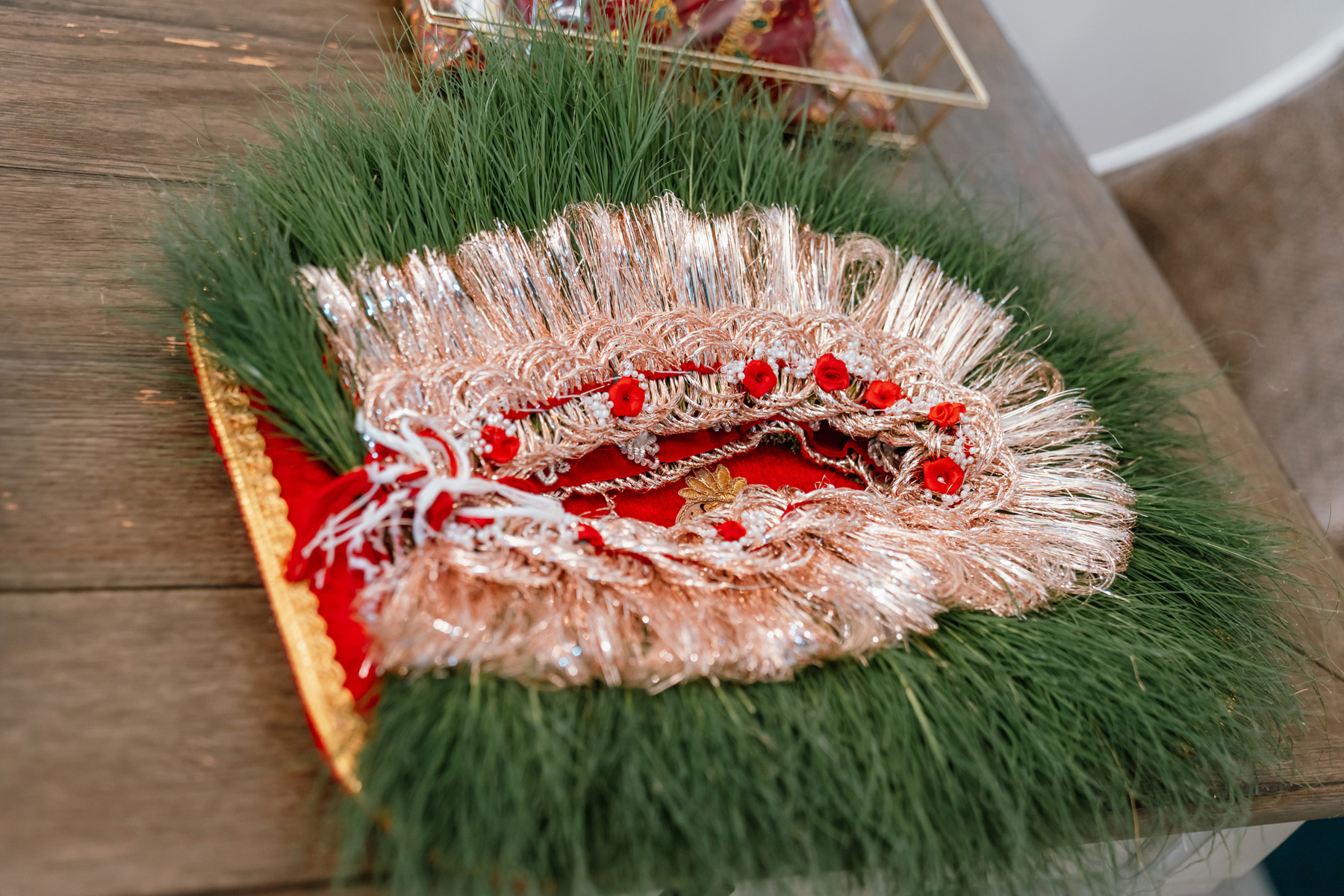 Annaprashan Celebration